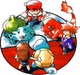 파일:attachment/Sugimori_Starter_artwork.png