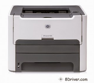 Driver HP LaserJet 1320 series Printer – Download and installing steps