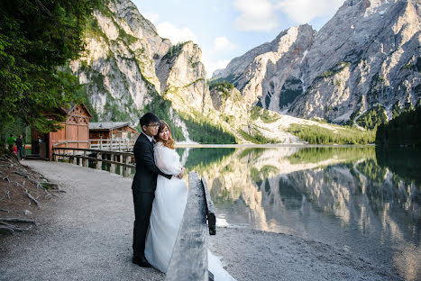 Fotografo di matrimoni Aleks Sukhomlin (twoheartsphoto). Foto del 16 maggio 2019