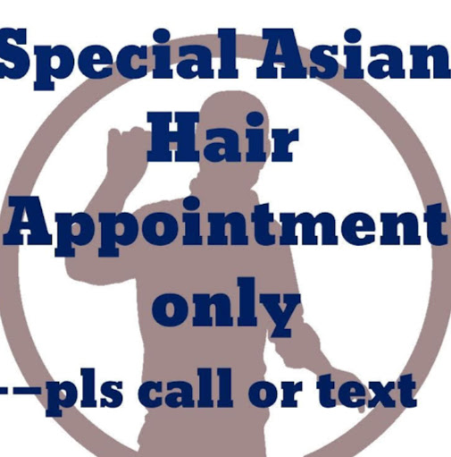 Special Asian hair cut & color ( kevin) logo