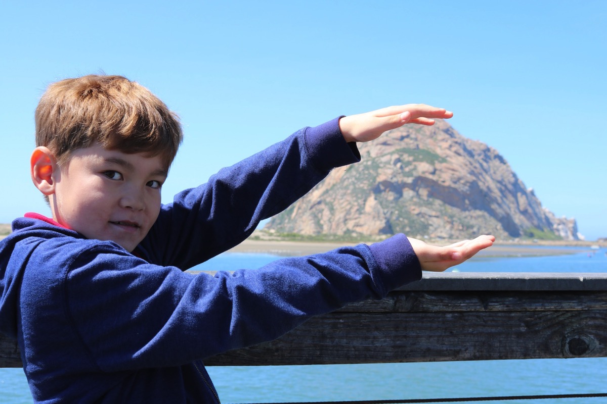 Morro Bay Beach 3