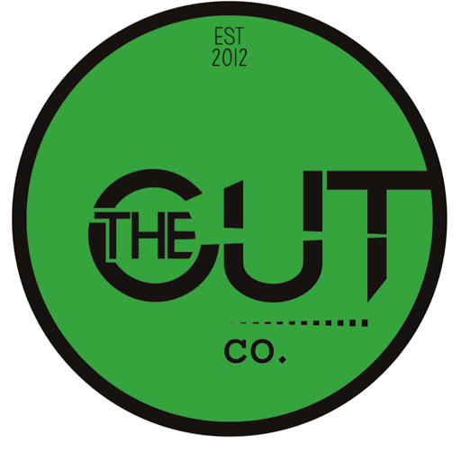 The Cut Co logo