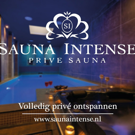 Prive Zwembad/ SaunaIntense