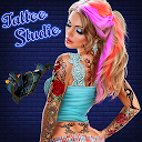 Ink Tattoo Maker Games: Design Tattoo Gam 1.2 APK Télécharger