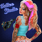 Ink Tattoo Maker Games: Design Tattoo Games Studio 1.2