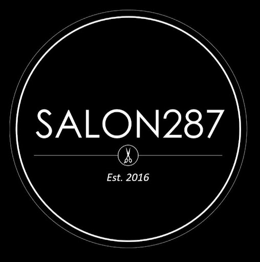 Salon287 logo