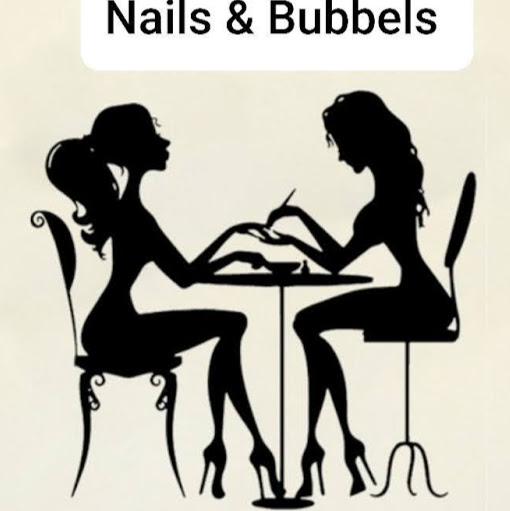 Nails & Bubbels logo