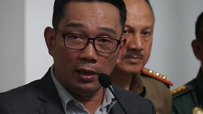 Gubernur Ridwan Kamil Tepis Isu Pemindahan Ibu Kota Provinsi Jabar