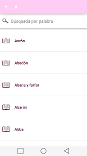 Diccionario Biblico Feminino - náhled