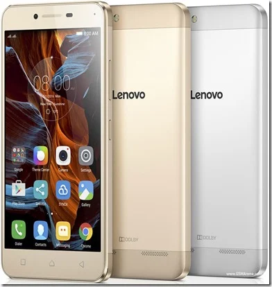 Harga Spesifikasi Lenovo Vibe K5 Plus