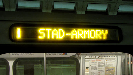 Metro Center Station