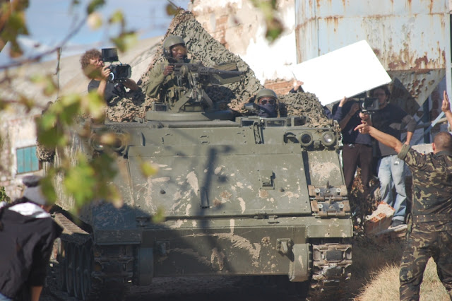 La Granja Airsoft en los Premios Oscar 2014                                                                                                                                                                                                                     DSC_0856