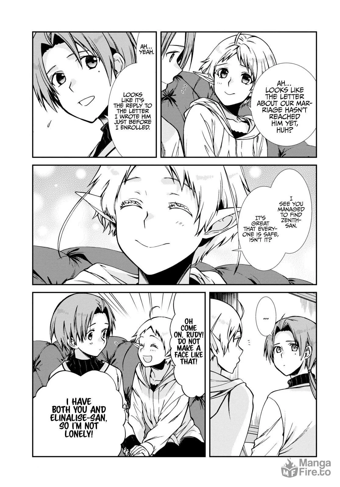 Mushoku Tensei Page 4