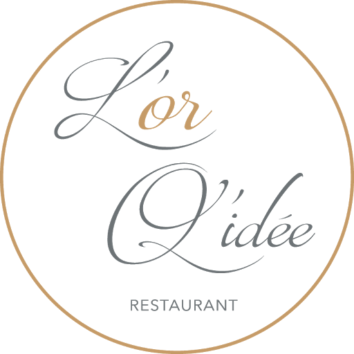 L'Or Q'Idée logo