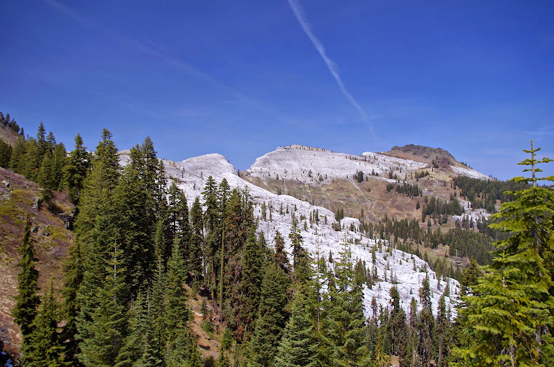 Marble Valley (Marble Mtn Wilderness) 20Apr2015 Oregon Hikers