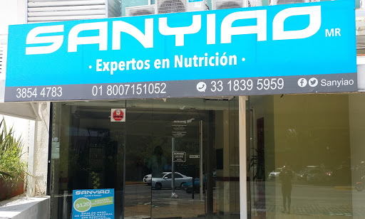 SANYIAO Expertos en Nutrición, Av. Plan de San Luis 2122, Chapultepec Country, 44620 Guadalajara, Jal., México, Clínica de acupuntura | JAL
