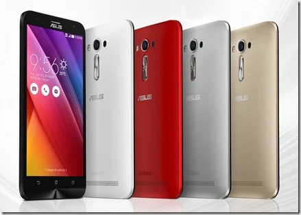 Harga Spesifikasi Asus Zenfone 2 Laser ZE550KG