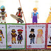 Multicultural Traditional Costume Cards