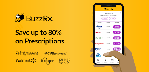 BuzzRx: Rx Coupons & Discounts