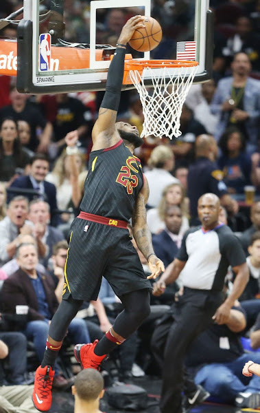 LBJ Hit Another Game Winner in Nike LeBron 15 Griffey Pt 2