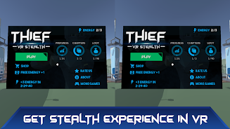 Download Vr Thief Stealth Robbery Heist Simulator Apk For Android Latest Version - heist simulator code in roblox