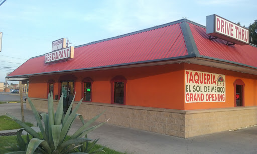 Restaurant «Taqueria & Restaurant El Sol De», reviews and photos, 5158 Aldine Mail Rte Rd, Houston, TX 77039, USA