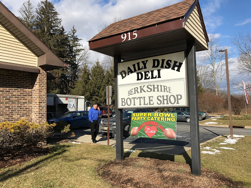 Deli «Daily Dish Deli», reviews and photos, 915 Berkshire Valley Rd, Wharton, NJ 07855, USA