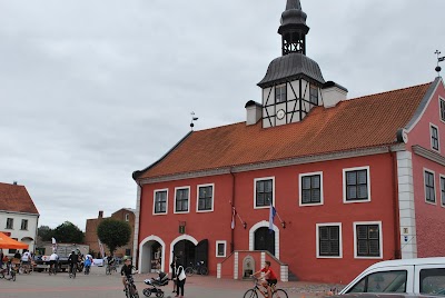 Photos of Bauska Castle