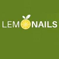 Lemon Nails Glenview logo