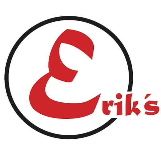 Eriks pizzeria logo