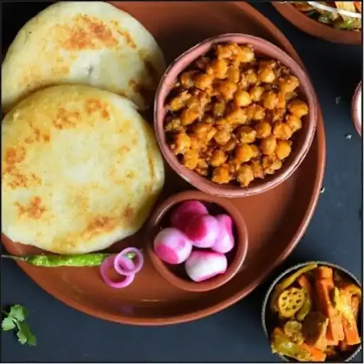 Chana Kulcha 300gm