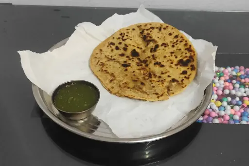 Sattu Paratha