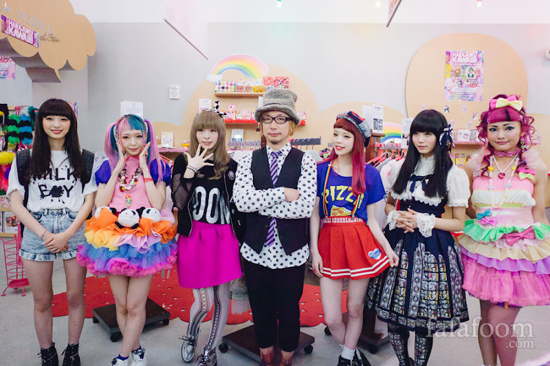 KOKOKIM E SEU LOOKBOOK KAWAII - Cultura pop japonesa