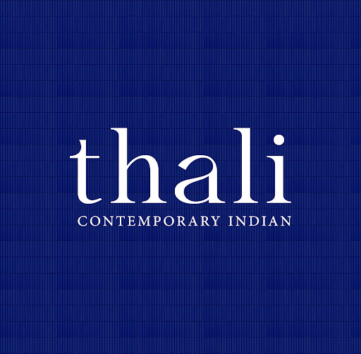 Thali Contemporary Indian logo