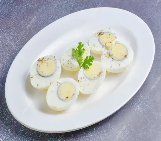 Boiled Eggs [ 3 Pcs ]