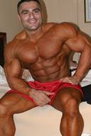 Gallery 2 Post of Real Hot MR.OLYMPIA, Ahmad Haidar