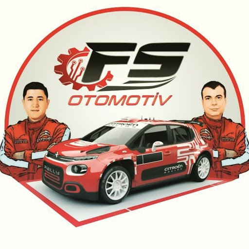 FS OTOMOTİV ALİBEYKÖY logo