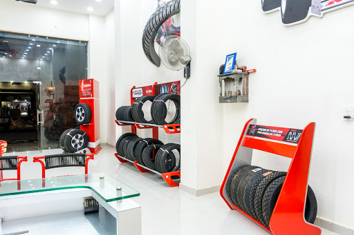 MRF T & S: Bhai Ji Tyres, G T Road, Near Bhai Ji da Dhaba, Advocate Colony, Hansi, Haryana 125033, India, Mobile_Phone_Repair_Shop, state HR