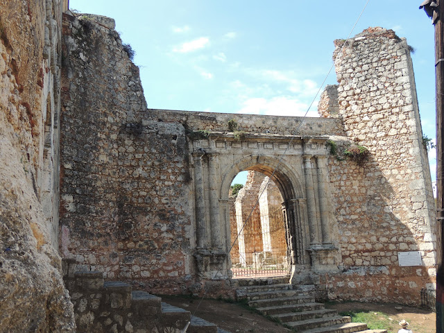 Santo Domingo y Samaná a nuestro aire. - Blogs of Dominican Rep. - Recorrido completo por la Ciudad Colonial (18)