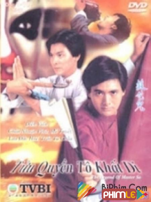 Movie Tửu Quyền Tô Khất Nhi - The Legend Of Master So (1982)