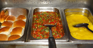 Pav bhaji banaye