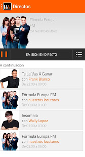 App Radio Europa Fm