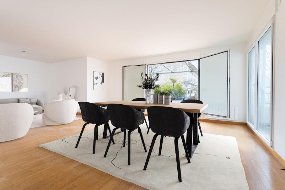 Vente duplex 5 pièces 142.5 m² à Paris 14ème (75014), 2 450 000 €