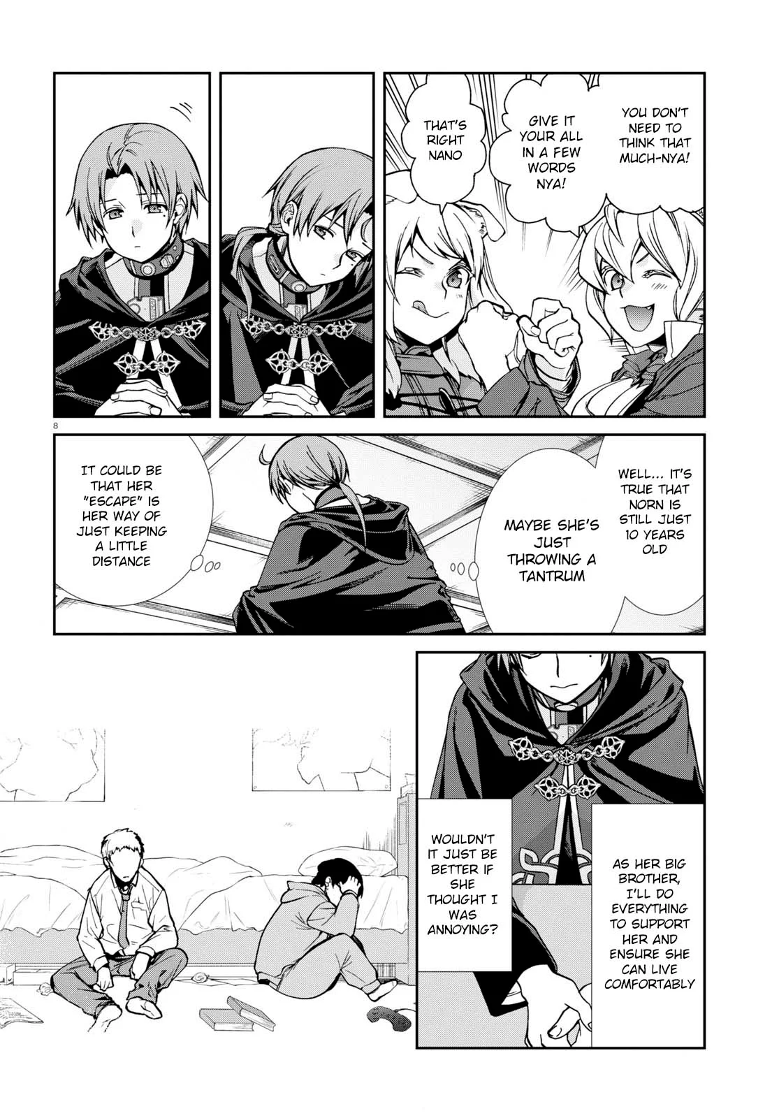 Mushoku Tensei Page 7