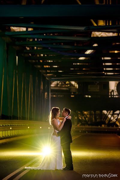 Hochzeitsfotograf Marcin Boduszek (marcinboduszek). Foto vom 25. Februar 2020