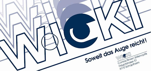 WICKI Contactlinsen Brillenoptik AG