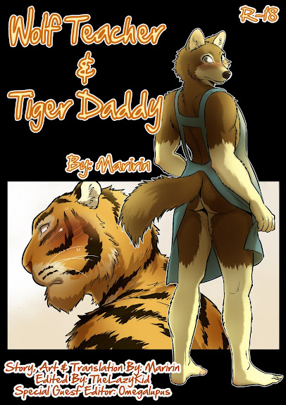 Wolf Teacher & Tiger Daddy