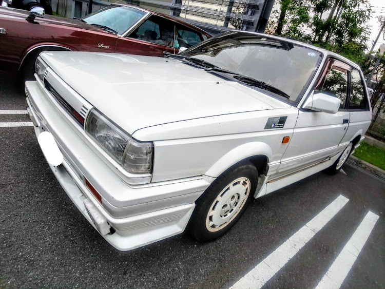 RX-7のFC3S・ミッチー撮り・職場の専属モデルさん(笑)😁・NISMO・SKYLINEに関するカスタム事例の投稿画像6枚目