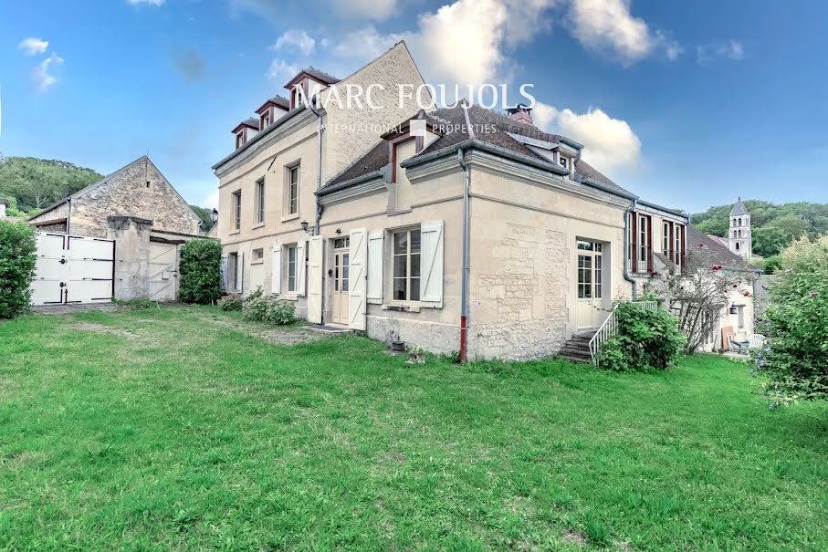 Vente maison 10 pièces 475 m² à Senlis (60300), 819 000 €