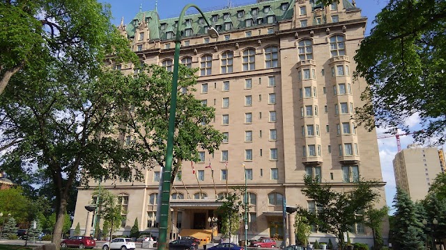 Hôtel Fort Garry